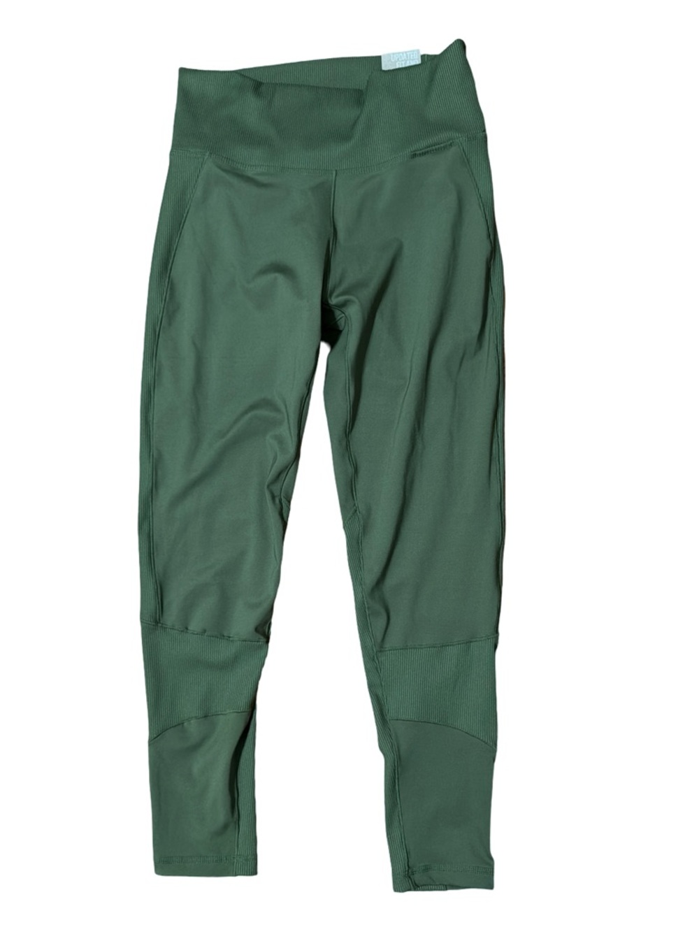 adidas Olive Green High Waist Performance Leggings